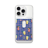 Margarita - Matte Wallet MagSafe Compatible