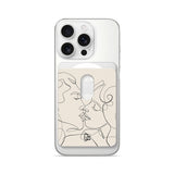 Sweet Kiss - Matte Wallet MagSafe Compatible