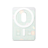 Rhapsody - Matte Wallet MagSafe Compatible