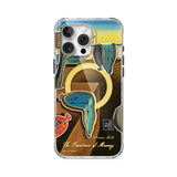 The Persistence of Memory - iPhone Case