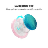 #Select Type_Pink Base + Cover Grip