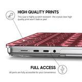 Exquisite Gifts - Clear MacBook Case