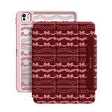 Exquisite Gifts - Leather Magnetic iPad Case