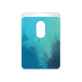 Water Capital - Matte Wallet MagSafe Compatible