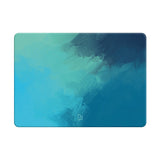 Water Capital - Clear MacBook Case