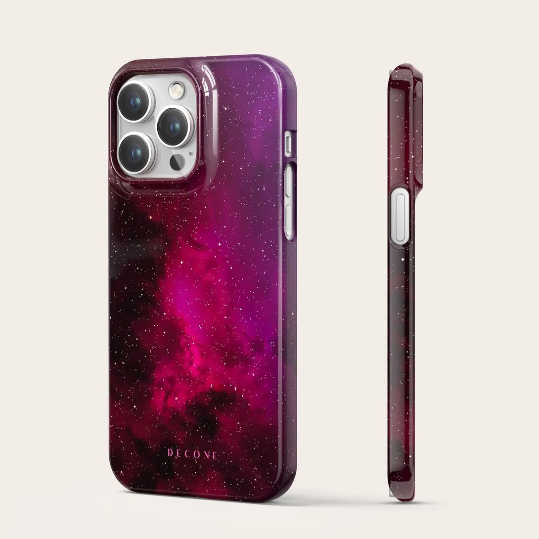 Starry Night-Silence - iPhone Case