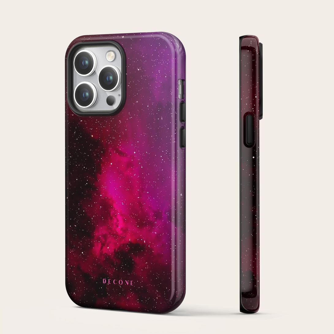 Starry Night-Silence - iPhone Case