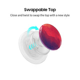 #Select Type_White Base + Cover Grip