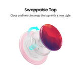 #Select Type_Pink Base + Cover Grip