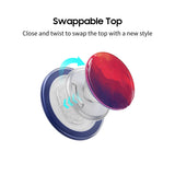 #Select Type_Blue Base + Cover Grip