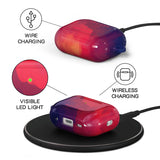 Fiery Red - AirPods Case