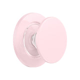 Pink - Macaron Grip Stand MagSafe Compatible