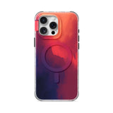 Fiery Red - iPhone Case