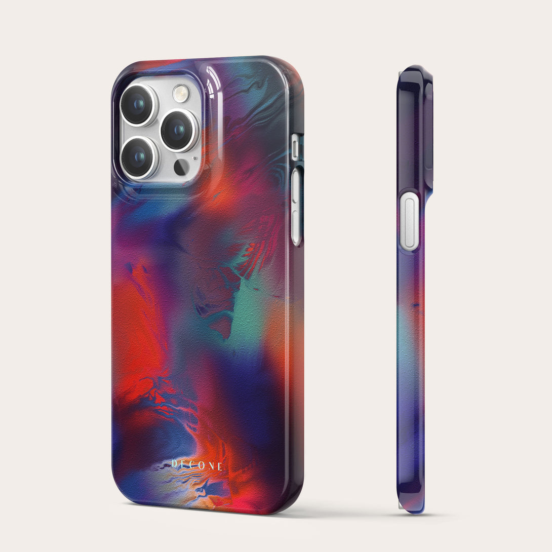 Dream World - iPhone Case