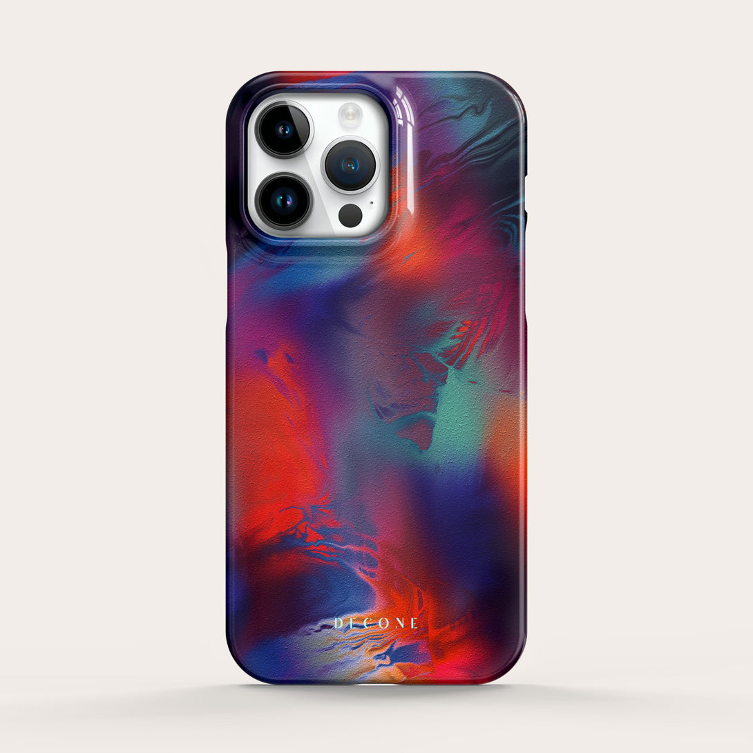 Dream World - iPhone Case