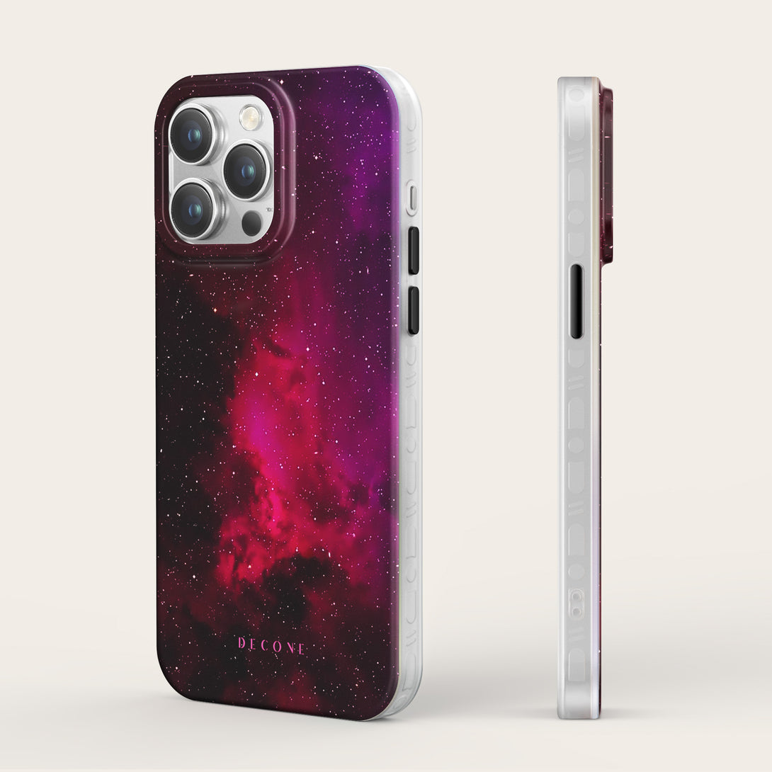 Starry Night-Silence - iPhone Case