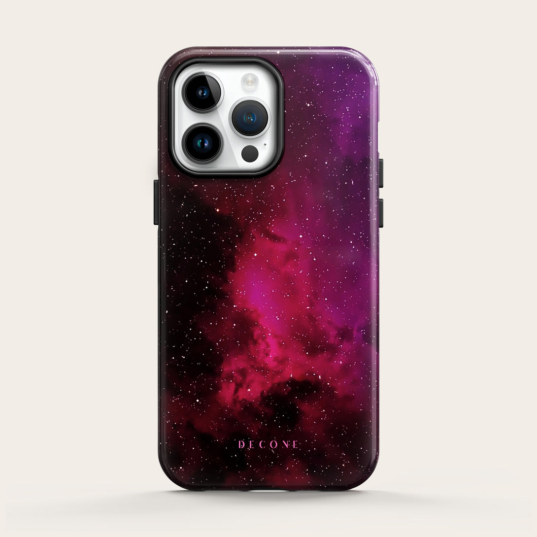 Starry Night-Silence - iPhone Case