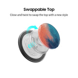 #Select Type_Black Base + Cover Grip