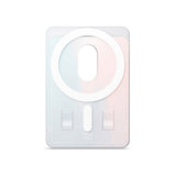 Blue/Orange - Matte Wallet MagSafe Compatible