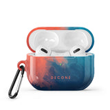 Blue/Orange - AirPods Case