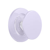 Purple - Macaron Grip Stand MagSafe Compatible