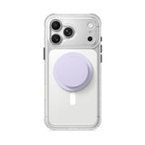 Purple - Macaron Grip Stand MagSafe Compatible