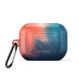 Blue/Orange - AirPods Case
