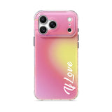 Honey - iPhone Case (Gradient)