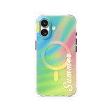 Summer Colors - iPhone Case (Gradient)