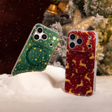 Christmas Eve - iPhone Case (Glitter)