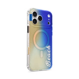 Sea Sand - iPhone Case (Gradient)