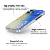 Sea Sand - iPhone Case (Gradient)