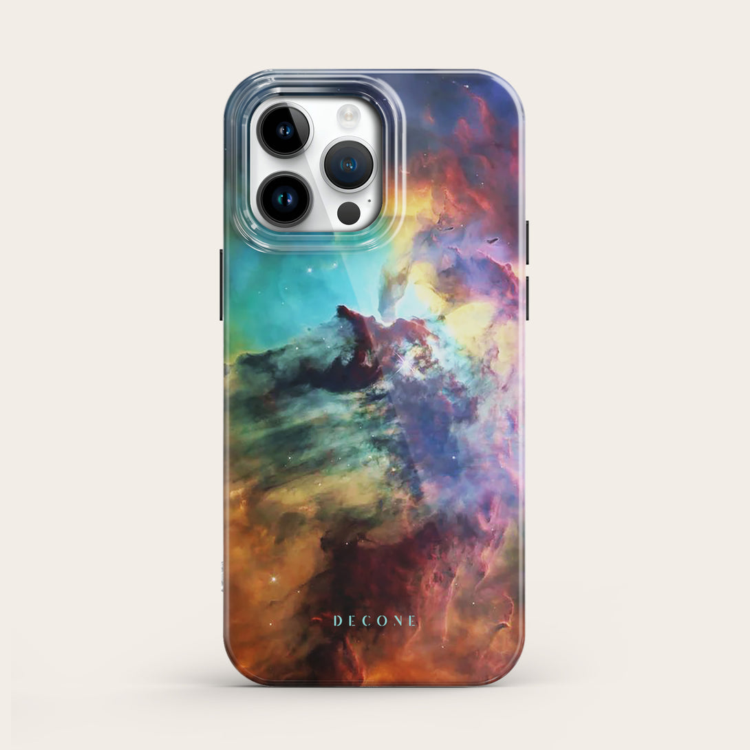 Cloud Galaxy - iPhone Case