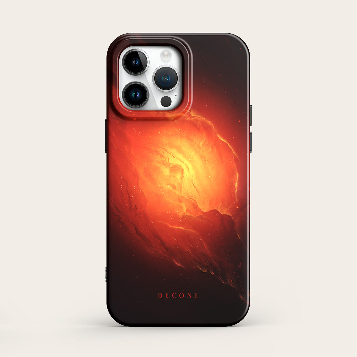 Interstellar Abyss iPhone Case DECONE