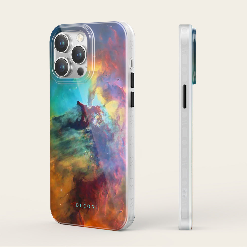 Cloud Galaxy - iPhone Case