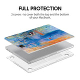 Impression, Sunrise - Clear MacBook Case