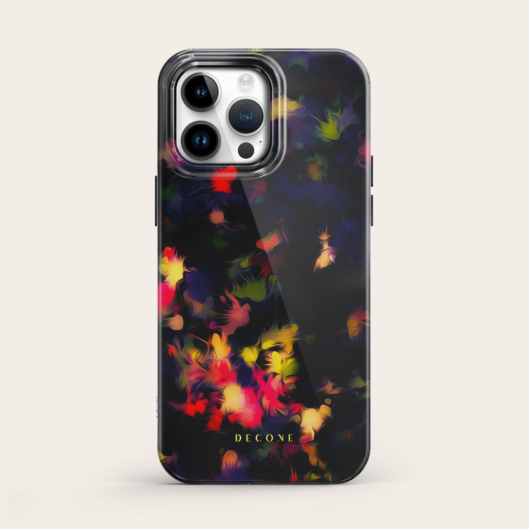 Moonlight Flower - iPhone Case