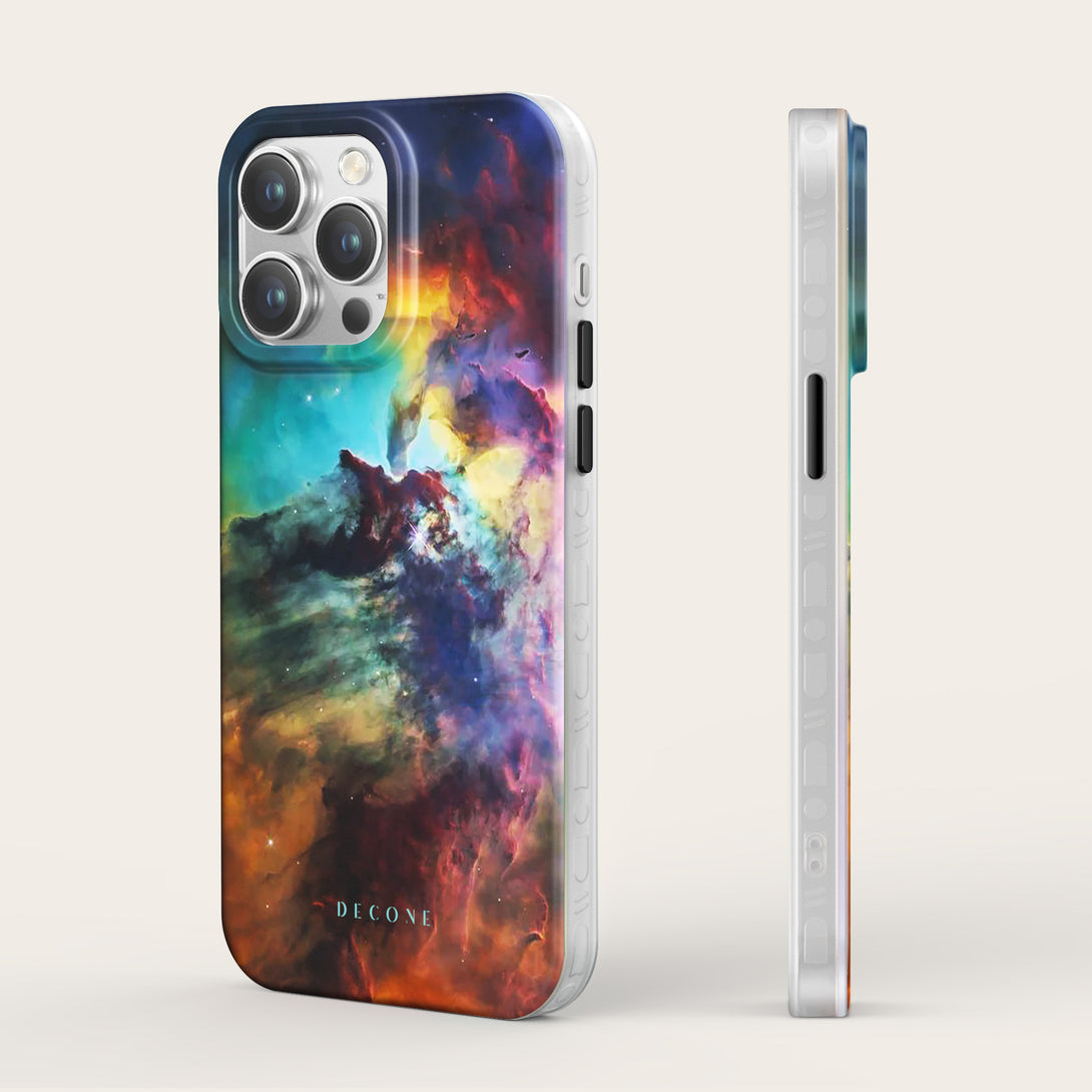 Cloud Galaxy - iPhone Case