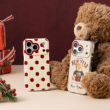 Rudolf - iPhone Case