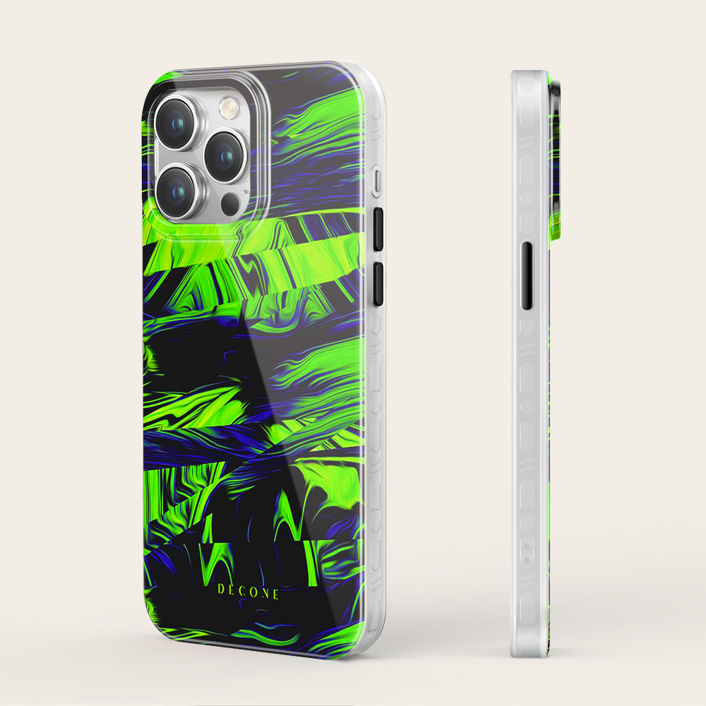 Spy Green - iPhone Case