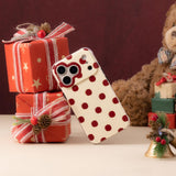 Rudolf - iPhone Case