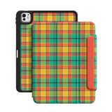 Dawn - Leather Magnetic iPad Case