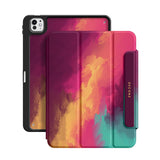 Flamingo - Leather Magnetic iPad Case