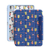 Margarita - Leather Magnetic iPad Case