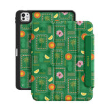 Rhapsody - Leather Magnetic iPad Case