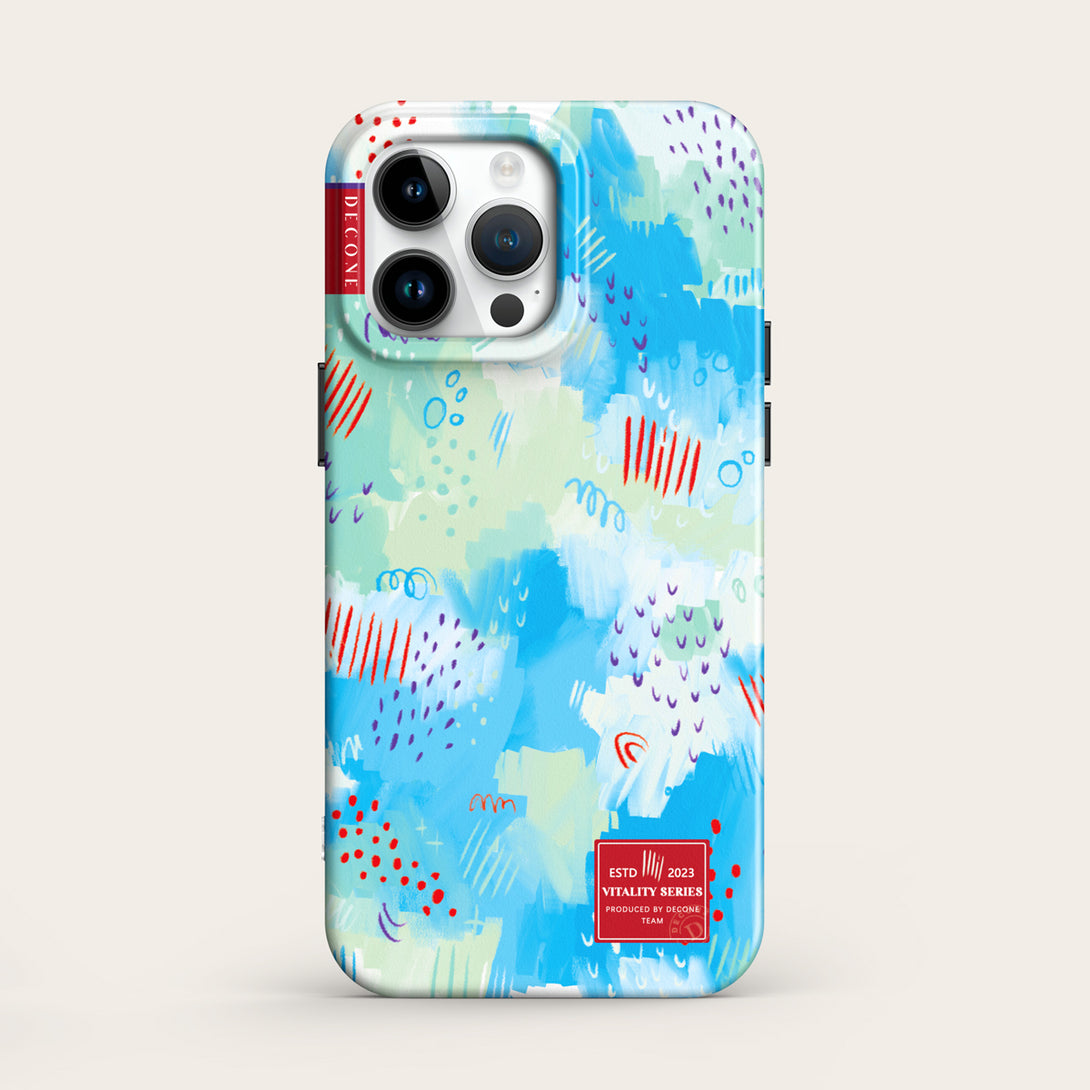 Vitality series - iPhone Case