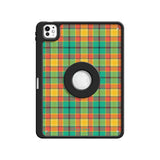 Dawn - Leather Magnetic iPad Case