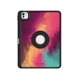 Flamingo - Leather Magnetic iPad Case