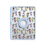 Margarita - Leather Magnetic iPad Case