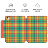 Dawn - Leather Magnetic iPad Case